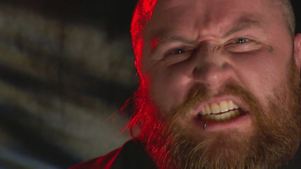 Aleister Black is losing patience: SmackDown LIVE, June 4, 2019