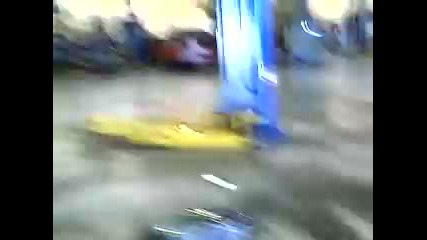 Mini Car - Sreet Racing