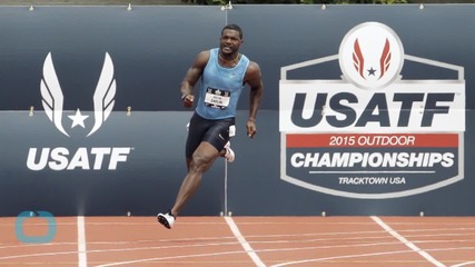 Gatlin Fifth-fastest in 200m History