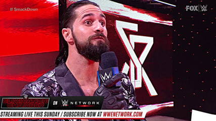 Seth Rollins pledges to destroy anyone who stands in the way of his vision: SmackDown, Feb. 19, 2021