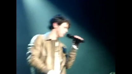 Nick Jonas And The Administration - Stay Live in Los Angeles 