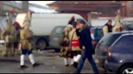 Kukeri Glavinica 2012