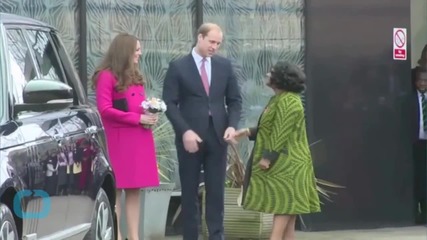 Kate Middleton Makes Final Public Appearance Before Royal Birth