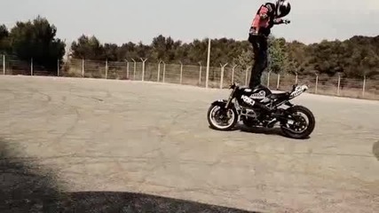 Мото дрифт