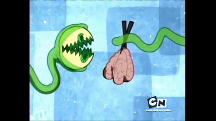 Billy and Mandy - Little Rock of Horrors