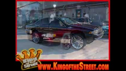 chevy rydin high 