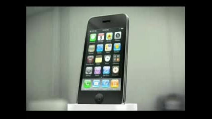 The new Iphone 3gs