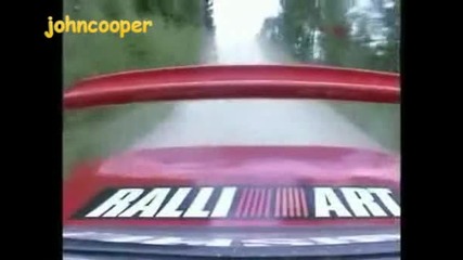 Да си Спомним Mitsubishi Lancer Wrc 