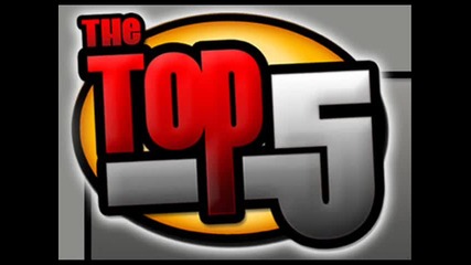 Top 5 House Music Summer 2011 - Dj. Kosta 