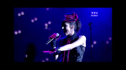 Superbus - Addictions( Live at Tf1 Nrj Awards 23.01.2010) 