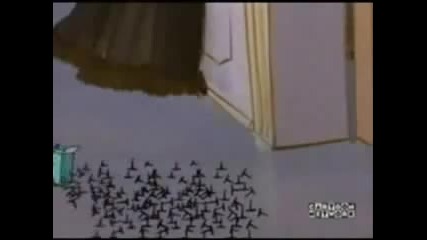 Tom and Jerry 3 (bg Parody)