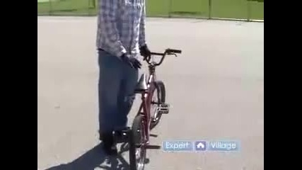 Bmx Bike Tricks & Jumps