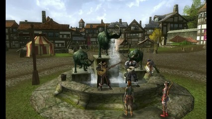 Lotro Music - Ghostbusters 
