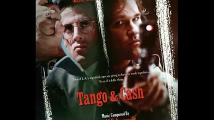 Harold Faltermeyer - Cash Introchinese Assassin (танго и Кеш)
