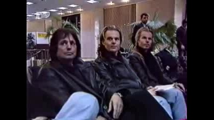 Интервю С Whitesnake