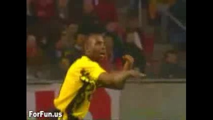 Futbolisti - Akrobati