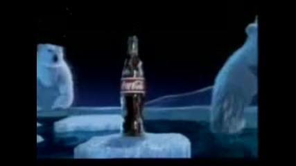 Youtube - Coca Cola Polar Bears 