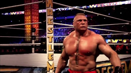 Brock Lesnar threatens The Undertaker's Streak