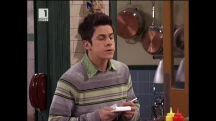 Магьосниците От Уейвърли Плейс Епизод 8 Бг Аудио Wizards of Waverly Place