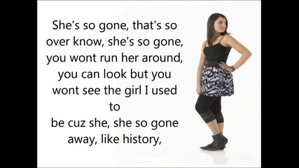 Lemonade Mouth - She's So Gone