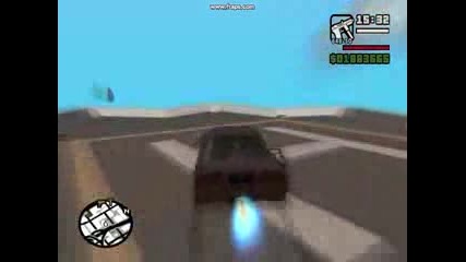 Gta San Andreas Stunts 2