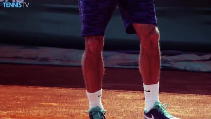 Monte Carlo 2015 - Federer Elusive Title