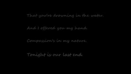 Scars - Papa Roach (with lyrics) 
