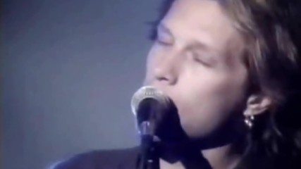 Bon Jovi - Always Niagara Falls - Live Performance
