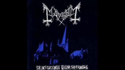 Mayhem - Funeral Fog 
