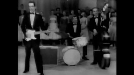 Buddy Holly on the Arthur Murray Dance Party 12 29 57 