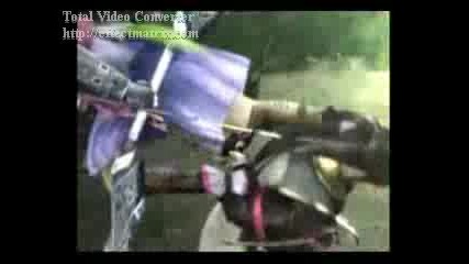 Samurai Warriors - Music Video