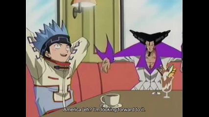 Shaman King Ep.25 - Part 1 