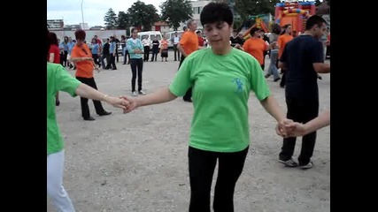 танцов състав лудо младо лясковец - джангурица