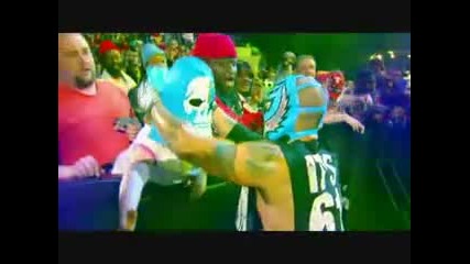 Rey Mysterio Titantron 2012