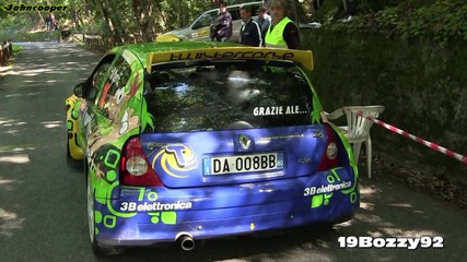 Renault Clio S1600