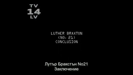 The Blacklist s02e10 Luther Braxton Conclusion