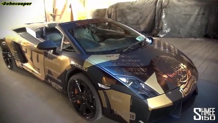 Машините на Gumball 3000 2013