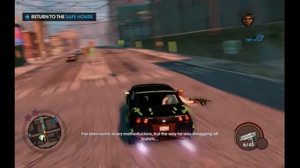 Saints Row The Third Епизод 4 със era