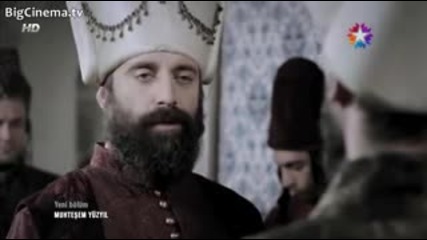 Великолепният век - еп.81/4 (rus audio)