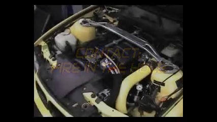 bmw E36 Killer (1025 Hp) 