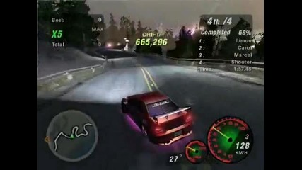 Nfs Underground 2 Drift