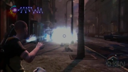 How to Be Evil In Infamous 2 Instant Bad Karma Guide