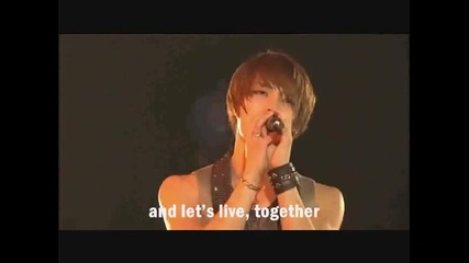 Dbsk - Forever Love [eng. Sub]