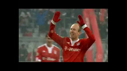 Arjen Robben - Alone Fc Bayern Munchen 