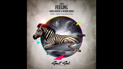 Going Deeper & Newbie Nerdz - Feeling (original Mix)