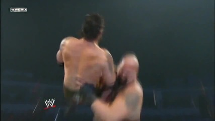 Big Show Finisher - Chokeslam