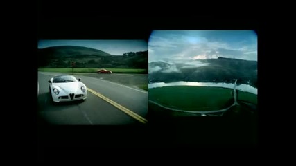 Alfa Romeo 8c Spider 