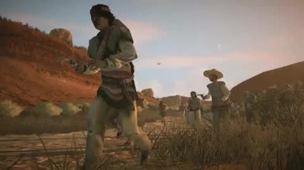 Red Dead Redemption: Gameplay Introduction 