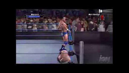 Smackdown Vs Raw - Захвата На Майстора