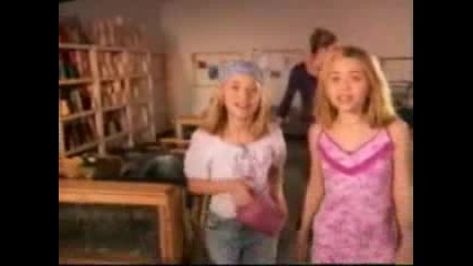 Fashion Party With Mary - Kate And Ashley Olsen Part 2